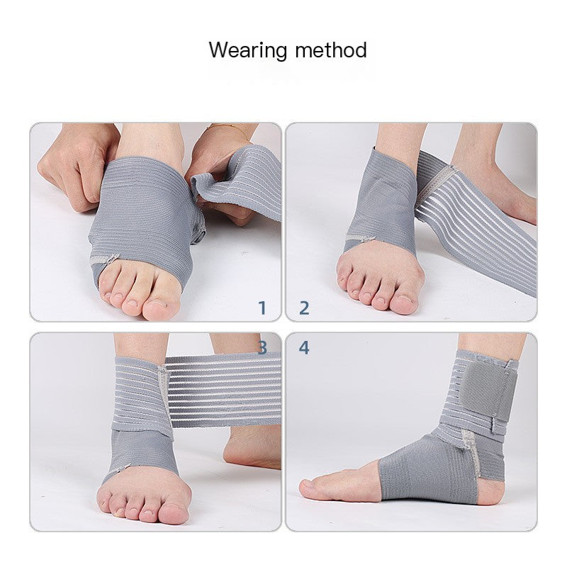 Breathable Ankle Support Brace for Outdoor Sports