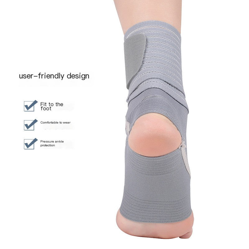 Breathable Ankle Support Brace for Outdoor Sports