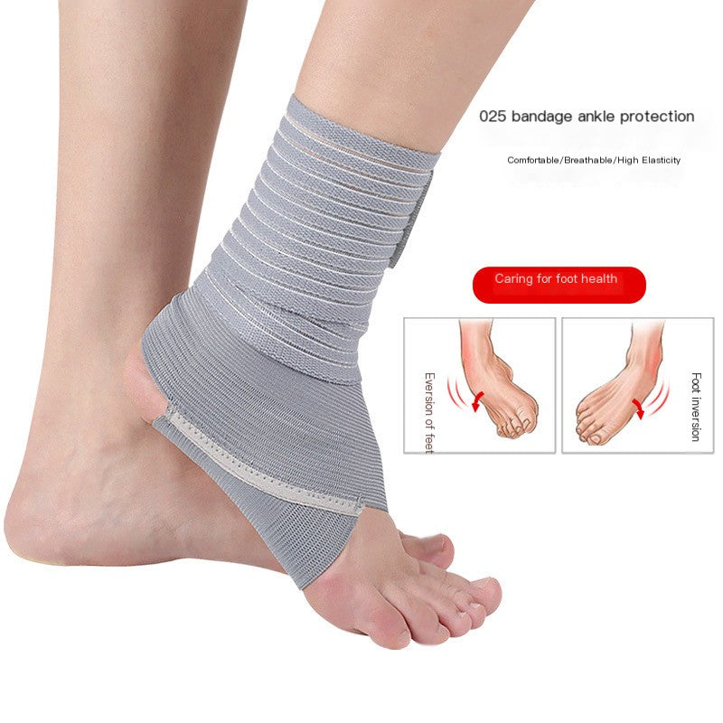 Breathable Ankle Support Brace for Outdoor Sports