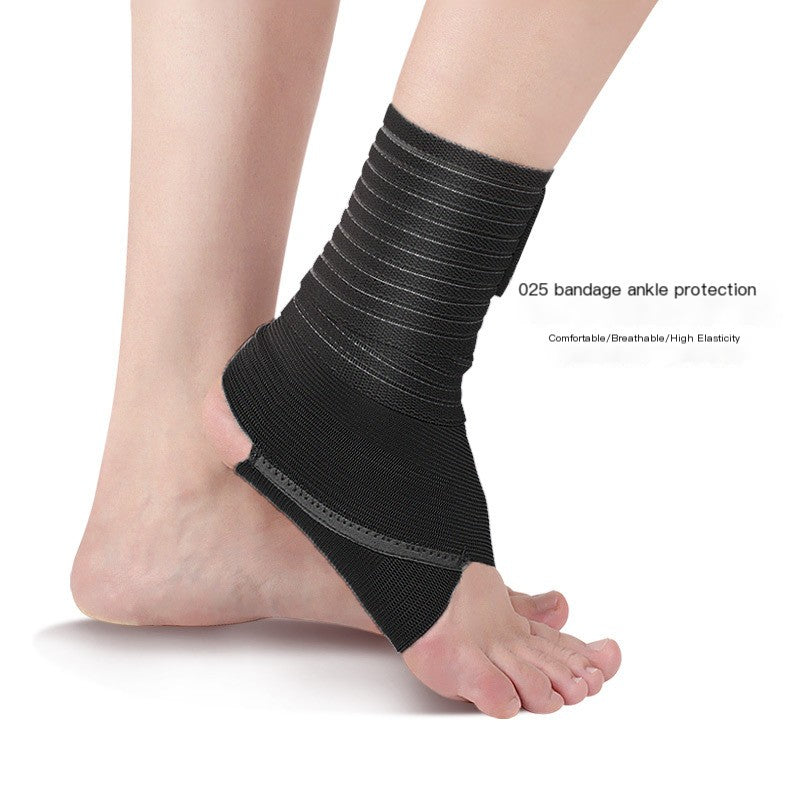 Breathable Ankle Support Brace for Outdoor Sports