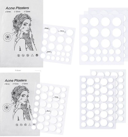 Invisible Acne Patch – 24 Patches
